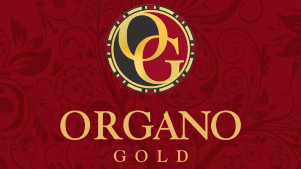 Logo Organo Gold